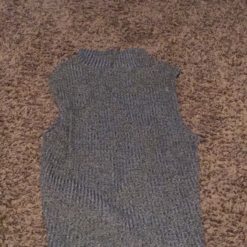 A knit shirt